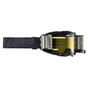 Leatt Roll Off Goggles Velocity 5.5 Motocross Enduro Mountainbike Stealth