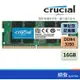 Micron 美光 DDR4 3200 16G NB RAM (9代以上CPU適用) 筆記型 筆電記憶體