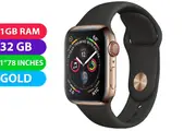 Apple Watch Series 5 (44mm, Gold) - Refurbished (Excellent)
