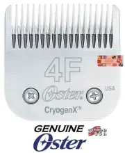 Oster A5 CryogenX 4F 4FC BLADE*Fit A6,Turbo,Golden,PRO 3000i,Volt,Power Max Pro