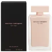 Narciso Rodriguez For Her Edp Sp 100Ml Perfume Fragrance