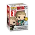WWE Million Dollar Man Ted DiBiase Diamond Glitter Pop Chase! Vinyl Figure #124.