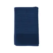 Jenny Mclean Royal Excellency Hand Towel 2 ply sheared Border 600GSM