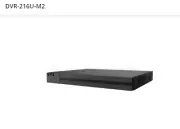 HiLook 16 Channel Digital Video Recorder, DVR-216U-M2