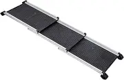 Heavy-Duty Aluminium Telescopic Pet Ramp Non-Slip