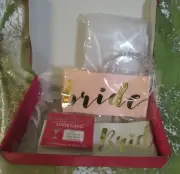 PASSIN's Bachelorett Party Kit w/ Flash Tatoos, Dare Cards, Bride Sash, & More