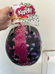 Krash Bike and Skate Helmet Youth 8 - 14.