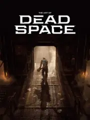 The Art of Dead Space by Motive Studio Hardcover Book