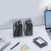 Secure Hard Drive Storage Box For 3.5In Drive Easily Fit into Backpacks