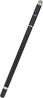 Stylus Pen Universal for Touch Screens, Capacitive Stylus Pen for Mobile Phones Tablets Drawing Universal Touch Screen Devices(Black)