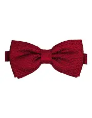 [Declic] Grenadine Bow Tie in Red