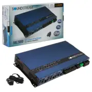 Soundstream RN5.2000D Rubicon Nano Class D 5 Channel Car Amp Amplifier 2000W Max