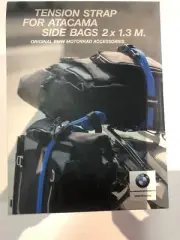 BMW Tension Strap For Atacama Side Bags 2 x 1.3 M