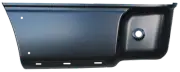 04-14 F150 REAR LWR QTR SECTION W/MLDG HLS, LH