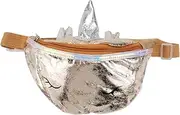 [VALICLUD] Unicorn Sequin Pouch Waist Bag Sequin Chest Pack for Girls Fashion Waist Pack for Shopping