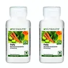 2X Amway NUTRILITE Daily Multivitamin Tablets | Pack of 240 Tablet | Free Ship