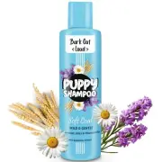 Bark Out Loud by Vivaldis - Puppy Shampoo, Gentle on Coat(all breeds) - 200 ml