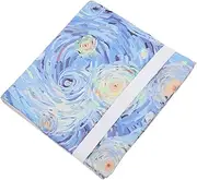 DIYEAH Elegant Notebook Cover Cloth Case for Notebook Journal Textbook Hardback Lovers