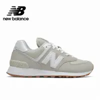 在飛比找Yahoo奇摩購物中心優惠-【New Balance】復古運動鞋_女性_奶茶色_WL57