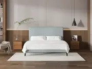 My Style Tapered Headboard & Drawer Base - King / Duckegg / Slimline Base