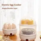 Breakfast Corn Electric Egg Cooker Eggs Boiler Cooking Machine Egg Steamer
