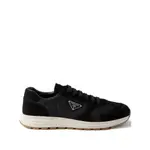 [Prada] Prada Triangle-logo Panelled Sneakers 7 US