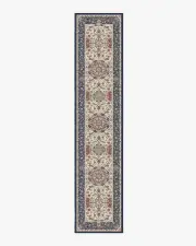 75' x 365' | Machine Washable Runner Rug | Kid & Pet Friendly | Indoor Rug | Sima Royal Blue Rug | Ruggable