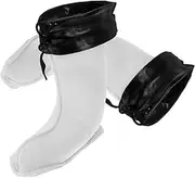 CHILDWEET Thermal Rain Boot Socks Liners Size Warm Insoles for Women Men Detachable Boot Covers