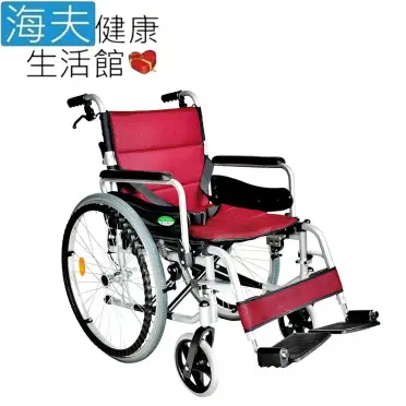 頤辰機械式輪椅(未滅菌)(YC-925.2)