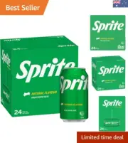 Lemonade Soft Drink Multipack Cans 24 x 375 ml