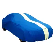 Autotecnica Show Car Cover for Ford Mustang Convertible GT Fastback 2015>20 Blue
