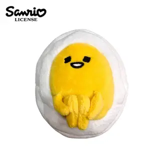 蛋黃哥 立體 收納包 化妝包 gudetama 三麗鷗 Sanrio 415174 415181 (4.5折)