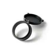 Lens Cover Quick flip Binocular Lens dust Cover, Suitable for 25-69mm Night Vision Goggle Accessories(Inner Dia 57mm)