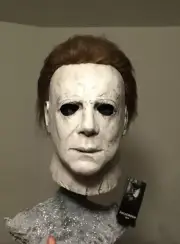 H40 2018 Myers Mask Rehauled Custom A Halloween Jason Myers Mask