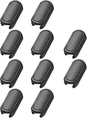 Bike Fixing Clips - Frame-Mounted Hose Guide Set, 5/10 Piece Shift Cable Clips | C-Clips for Brake Lines, Derailleur Routing, Mountain Bike, Road bicyclee Frame Organization