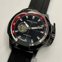 在飛比找ETMall東森購物網優惠-GiorgioFedon1919 喬治飛登男錶 46mm 黑