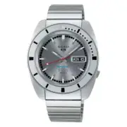 Seiko Men's 5 Automatic Sports Heritage Re-creation Limited Edition Watch SRPL03