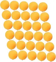 Table Tennis Training Device Punched Balls Holes Silicone Plugs for Long-Lasting
