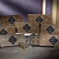 在飛比找Viva TV優惠-Diva Life 比利時進口100%黑巧克力片禮盒組(原味