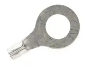 Cabac UNINSULATED RING TERMINAL 6MM RTU5.5-6 x 100