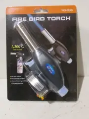 Multipurpose Gas Cartridge blow torch head.