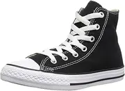 [CONVERSE ALL STAR] Converse Unisex Chuck Taylor All Star High Top (10 D(M) US, Black)