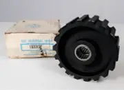 Brewer Machine & Gear 18XH2F Timing Belt Idler Pulley, 1" Bore Bearing, 18 Tooth