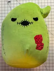 SQUISHMALLOWS 16" OOGIE BOOGIE - Nightmare Before Christmas - NWT
