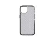 Tech21 EvoCheck for iPhone 14 - Smokey/Black