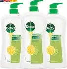 Profresh Shower Gel Body Wash Citrus Burst 950Ml X 3 Pack