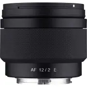 SAMYANG AF 12mm f/2.0 - Sony E APS-C