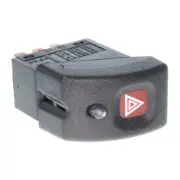 VEMO Hazard Warning Light Switch for VAUXHALL CORSAVAN Mk I 1994-2000