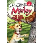 MARLEY: THE DOG WHO CRIED WOOF(I CAN READ LEVEL 2)