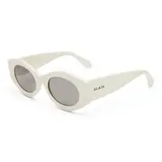 [Alaia] AA0080S 003 | WHITE